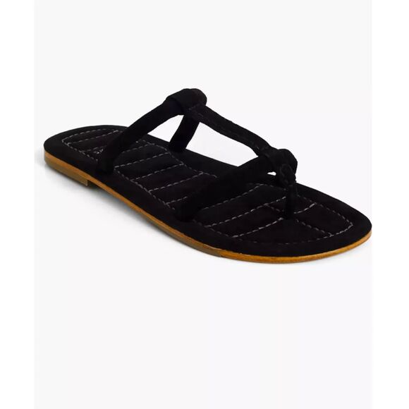 Free People Hadden Sandals in Black 9.5 - Picture 1 of 7